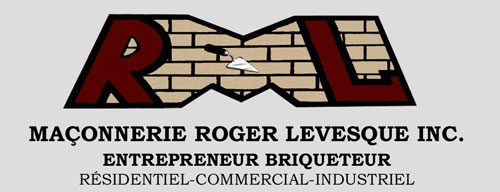 Logo du site Maçonnerie Roger Lévesque 